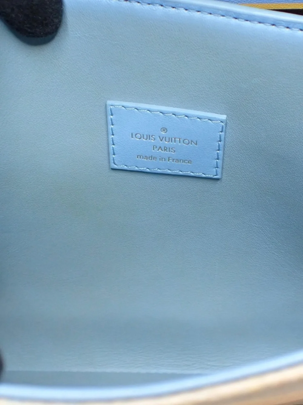Louis Vuitton Masters Collection Jeff Koons Turner Metis Pochette Shoulder Bag.